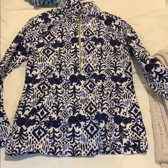 Lilly Pulitzer Popover - Picture 1 of 1